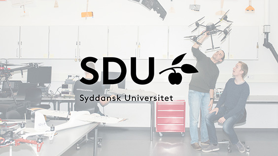 Se Syddansk Universitets præsentationsvideo